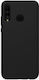 Cti Liquid Back Cover Silicon Negru (Huawei P30 Lite)