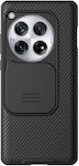 Nillkin Camshield Pro Back Cover Plastic Durable Black (OnePlus 12)