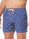 Men's Swimwear Shorts Strawberry with Patterns