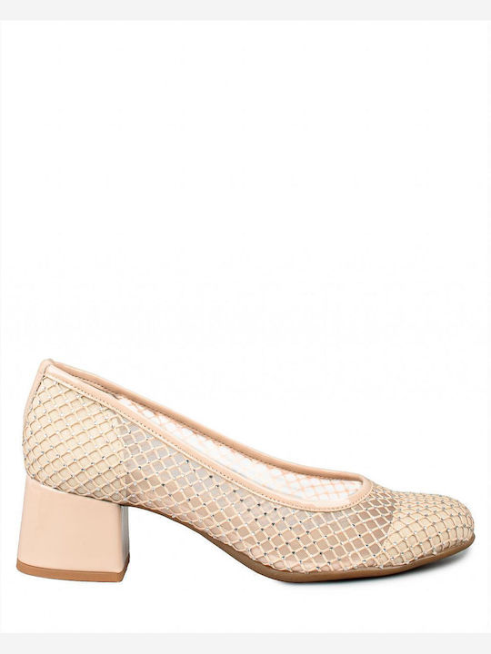 Zakro Collection Pink Heels