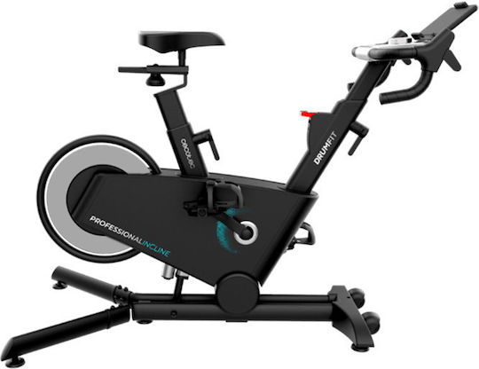 Cecotec DrumFit Indoor Spin Bike Magnetic with Wheels