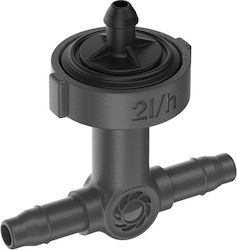 Gardena Irrigation Nozzle Black