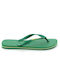 Havaianas Brasil Green