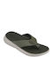 Ανδρικά Flip Flops Χακί