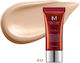 Missha M Perfect Cover PA+++ BB 23 Natural Beige Κρέμα Προσώπου Ημέρας με SPF42 για Ενυδάτωση, Ατέλειες & Λάμψη με Υαλουρονικό Οξύ & Ceramides 20ml