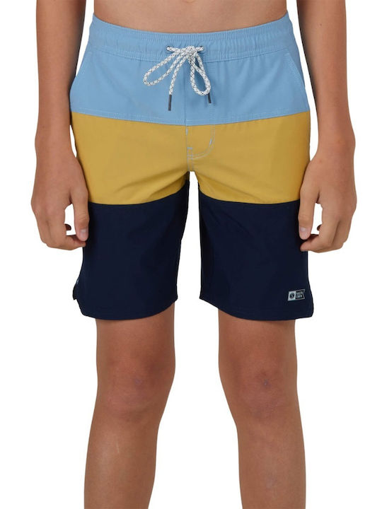 Salty Crew Boys Elastic Kids Swimwear Swim Shorts Sea