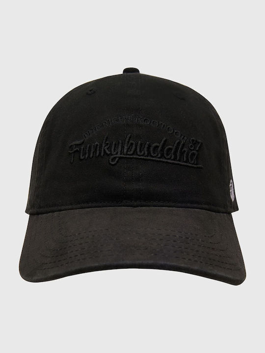 Funky Buddha Ανδρικό Jockey Μαύρο