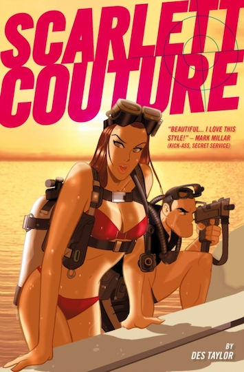 Scarlett Couture - - Paperback / Softback Scarlett Couture - - Paperback / Softback