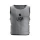 Liga Sport Mesh Training Bib in Γκρι Color