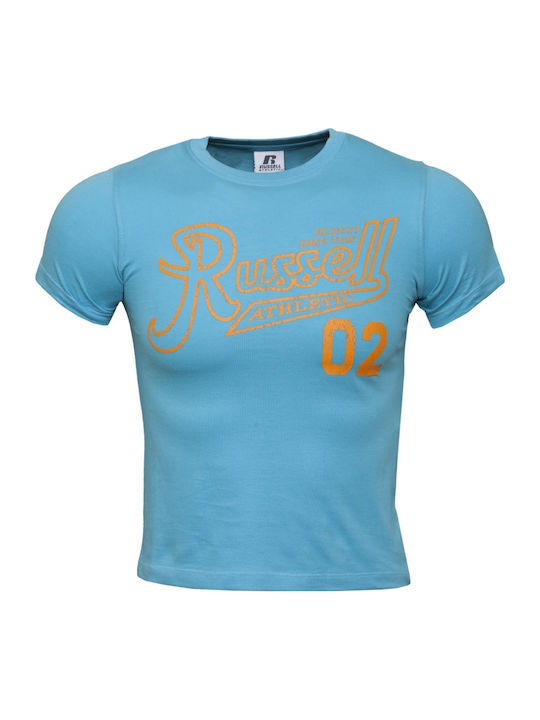 Παιδικό T-shirt Blue Curacao