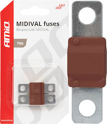 AMiO Car Fuse Set 2pcs