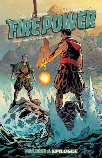 Fire Power Volume 6 Fire Power Volume 6