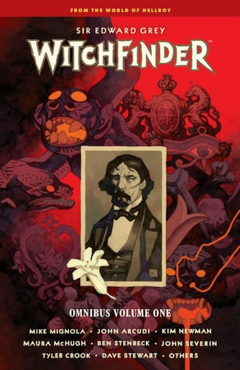 Witchfinder Omnibus Volume 1 U.s Witchfinder Omnibus Volume 1 U.s