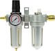 Luftfilter-Reduzierer Schmierstoff-Trockner Geko G03161