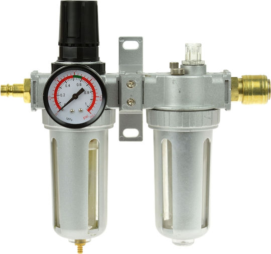 Luftfilter-Reduzierer Schmierstoff-Trockner Geko G03161