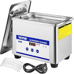 Ultrasonic Cleaner 8lt with Digital Timer