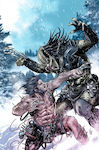 Predator Vs Wolverine Vol. 128 DEC230767