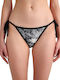 Bikini Slip Black