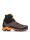 La Sportiva Aequilibrium Trek Men's Waterproof Hiking Boots with Gore-Tex Membrane Brown