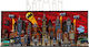 LEGO Art The Animated Series Gotham City pentru 18+ Ani 4210 Bucăți