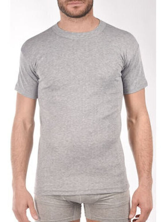 Onurel Tricou De Corp Pentru Bărbați Mâneca Scu...