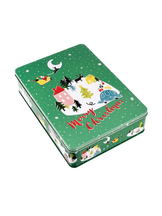 Rex London Christmas Container 1pcs