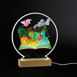 Adorex Пасхална Стойка за свещи Plexiglass