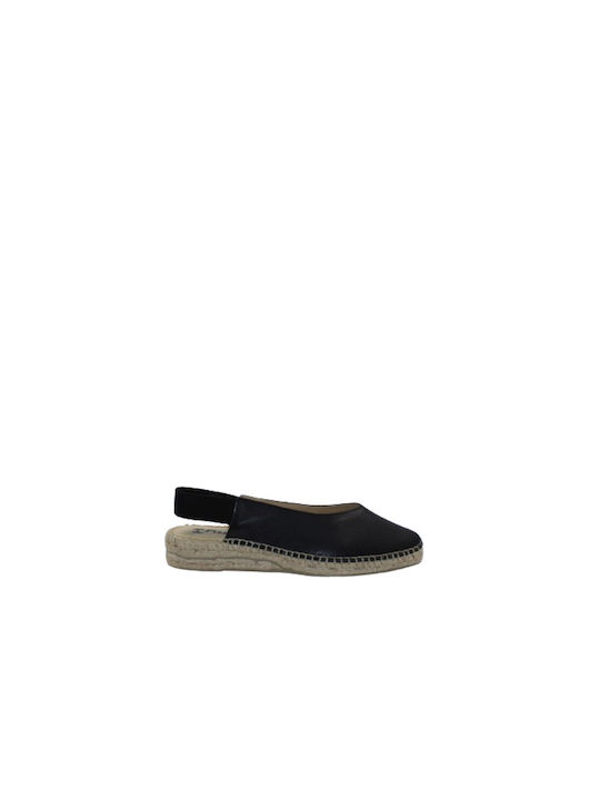 Adam's Shoes Women's Espadrilles Black