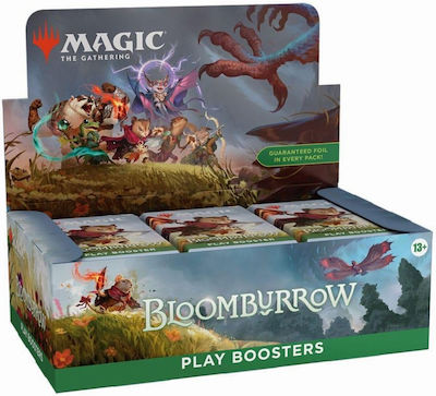 Magic Gathering Играйте Бустерна кутия 36 бустера Bloomburrow