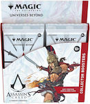 Magic Gathering Collector Booster Box 12 Booster Assassin's Creed