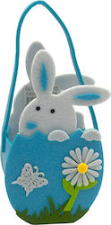 Osterdekorationen & Ornamente Kaninchen Blau 10cm Osterdekorationen & Ornamente Kaninchen Blau 10cm