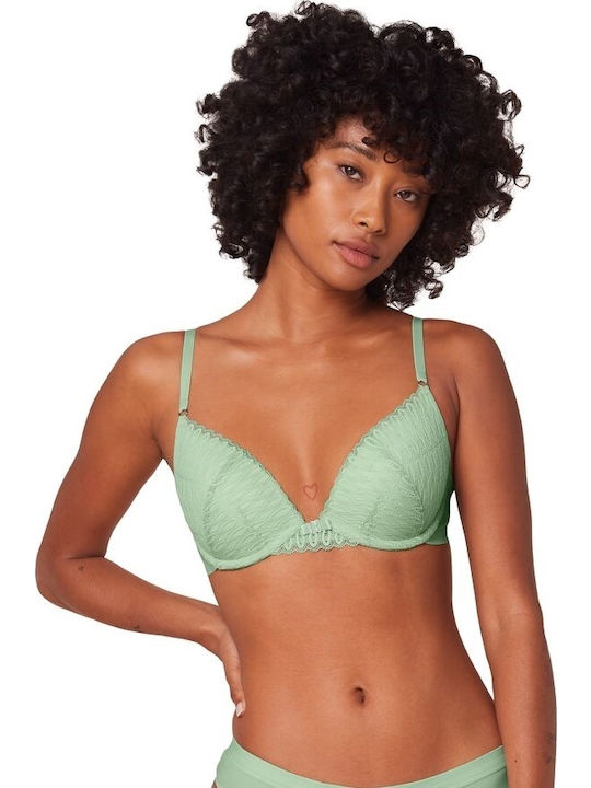 Aura Spotlight Bra Mint