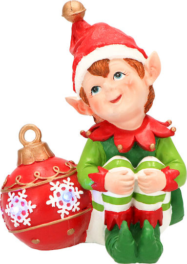 MSA Коледна Фигура Elf Височина 15.5см.