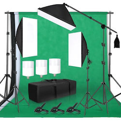 Photo Photography Backdrop Fabric Green