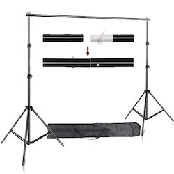 Photo Photography Backdrop 200x300cm. Black