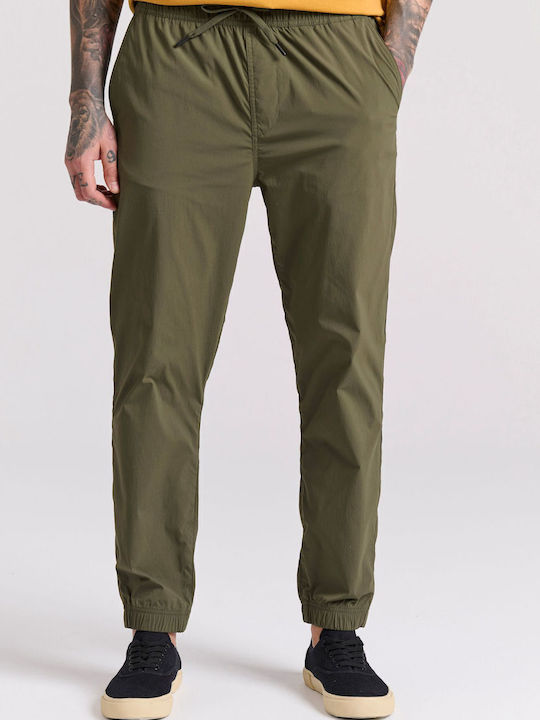 Trousers Chino in Regular Fit Khaki