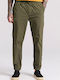 Trousers Chino in Regular Fit Khaki