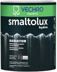 Vechro Culoarea lacului Radiator pentru apă Smaltolux Hydro 0.75lt Transparent