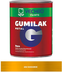 Vechro Βερνικόχρωμα Αντισκωριακό Gumilak 0.375l...