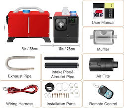 Car Air Heater Diesel