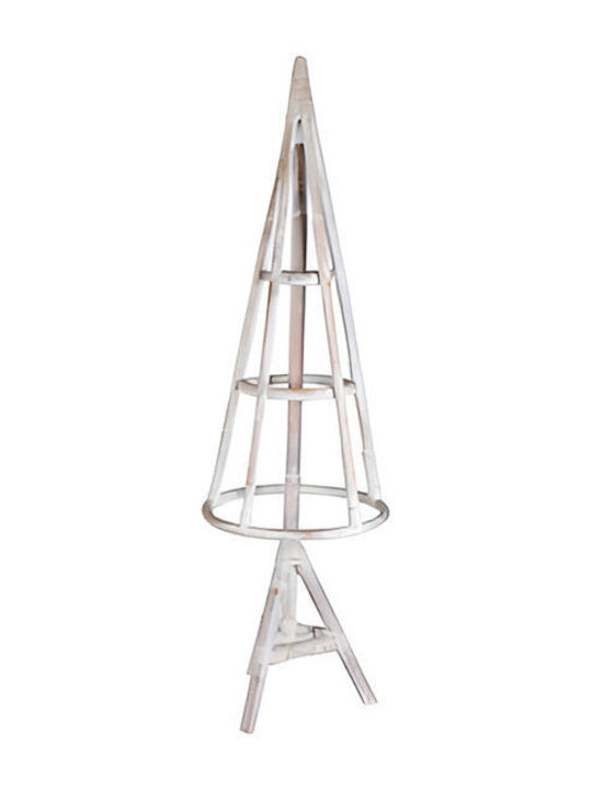 Christmas Decorative Tree White