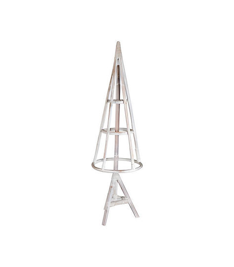 Christmas Decorative Tree White
