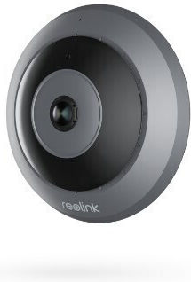 Reolink IP Surveillance Camera Gray