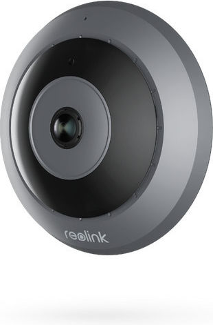 Reolink IP Cameră de Supraveghere Full HD+ 6MP Gri