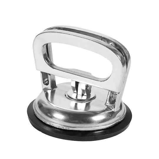 Detoolz Single Ventuză Aluminiu Diametru 123mm cu Capacitate de Prindere 49kg