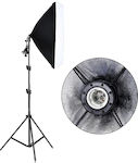 Softbox Kit 70x50cm.