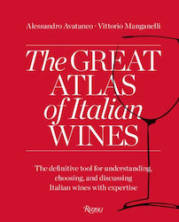 Great Atlas Of Italian Wines Electa