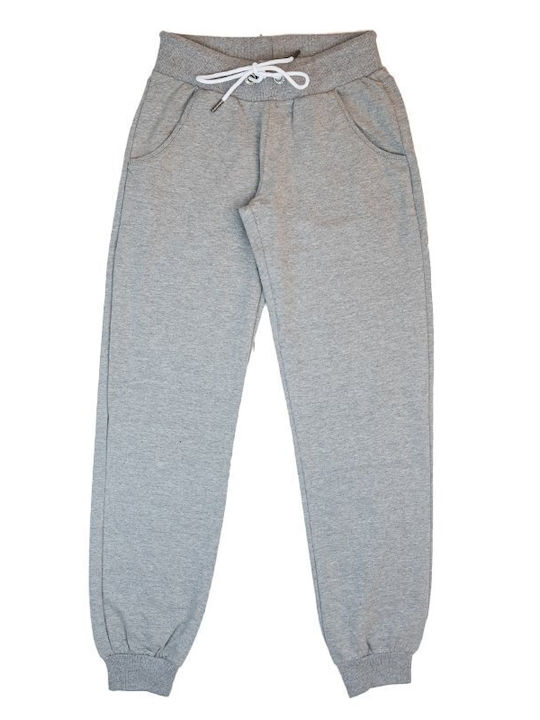 Paco & Co Damen-Sweatpants Grey