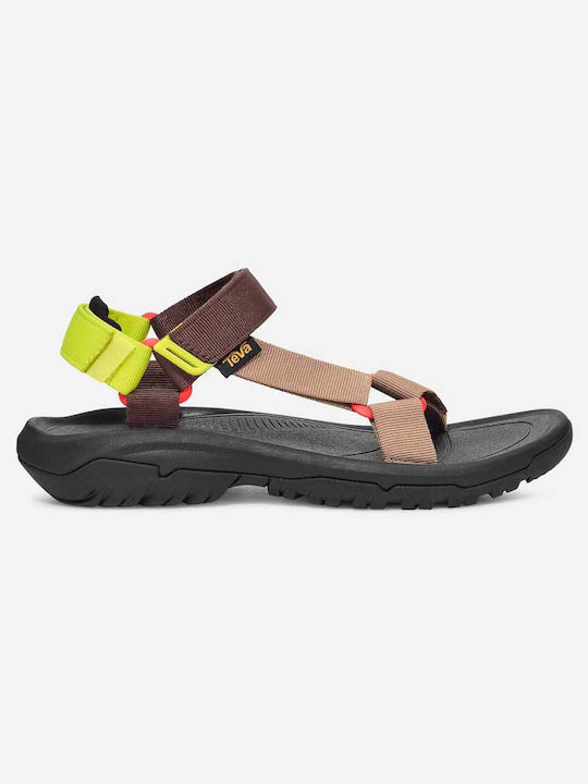 Teva Hurricane Xlt2 Herrensandalen in Mehrfarbig Farbe