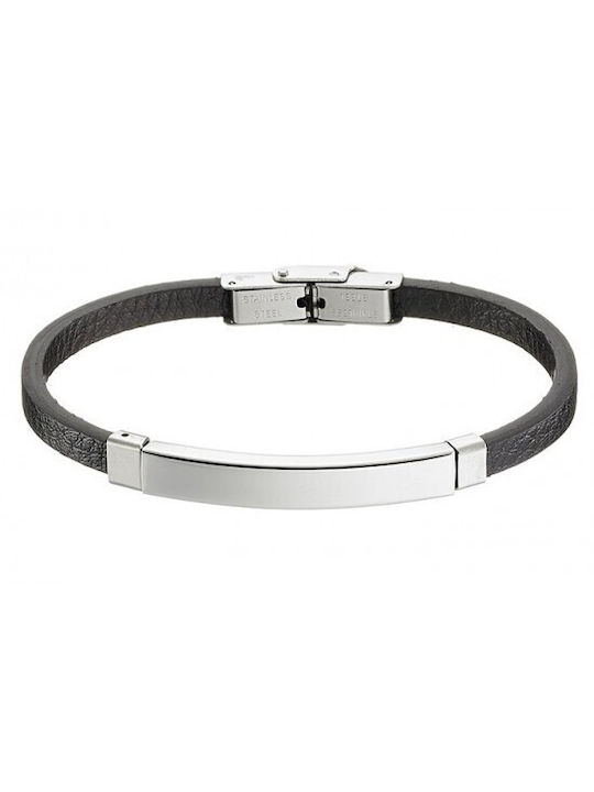 Herren Armband aus Stahl